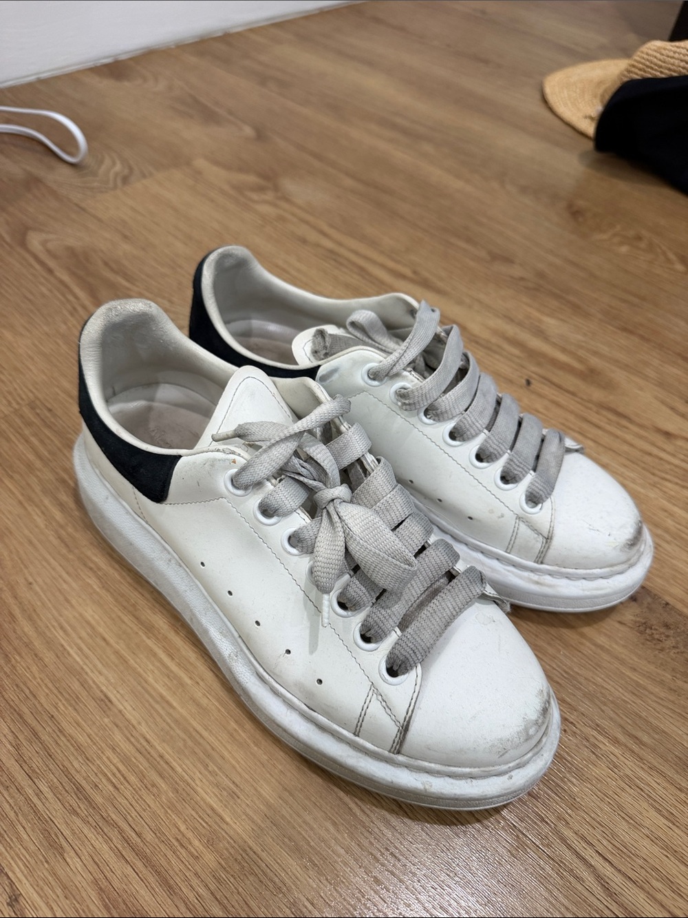 Alexander McQueen sneakers 9